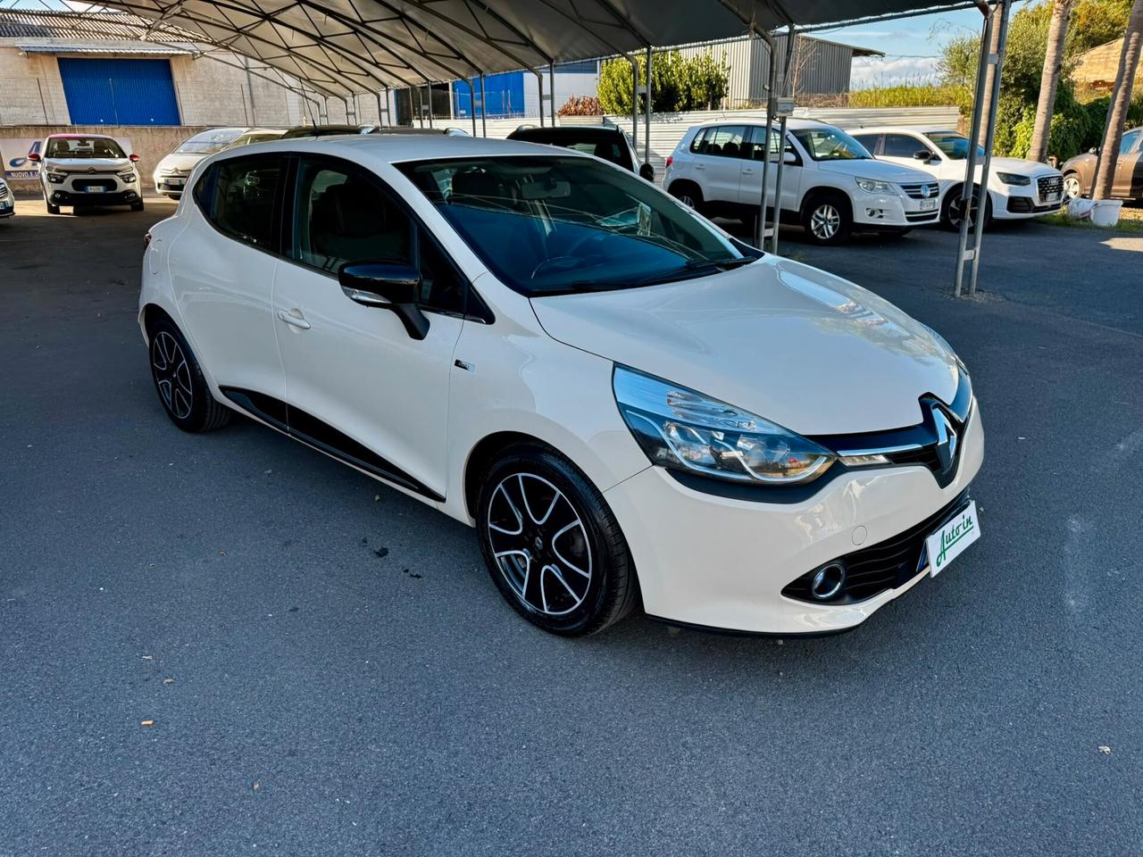 Renault Clio dCi 8V 90CV Start&Stop 5 porte Energy Duel