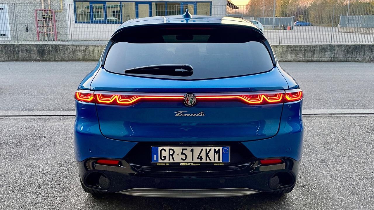 ALFA ROMEO TONALE 1.6 TI 131CV - FULL LED, VIRTUAL COCKPIT, NEOPATENTATI