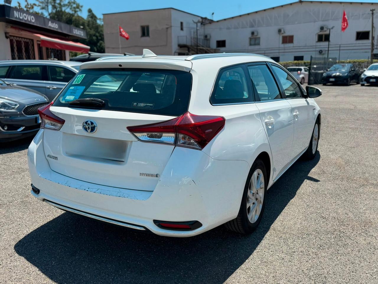 Toyota Auris Touring Sports 1.8 Hybrid Active