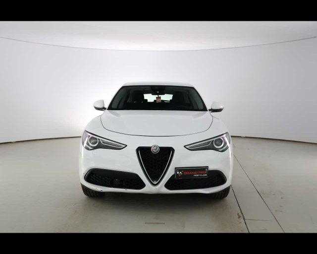 ALFA ROMEO Stelvio 2.2 Turbodiesel 160 CV AT8 RWD Business