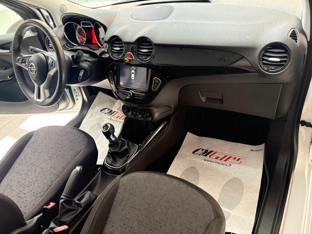 Opel Adam 1.4 GPL di SERIE 87cv Jam ITALIANA
