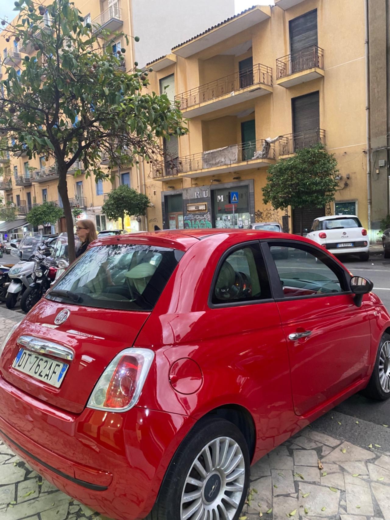Fiat 500 1.2 Pop