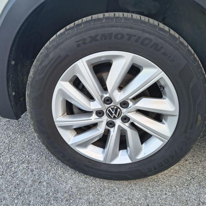 Volkswagen T-Cross 1.0 TSI Style 95 CV