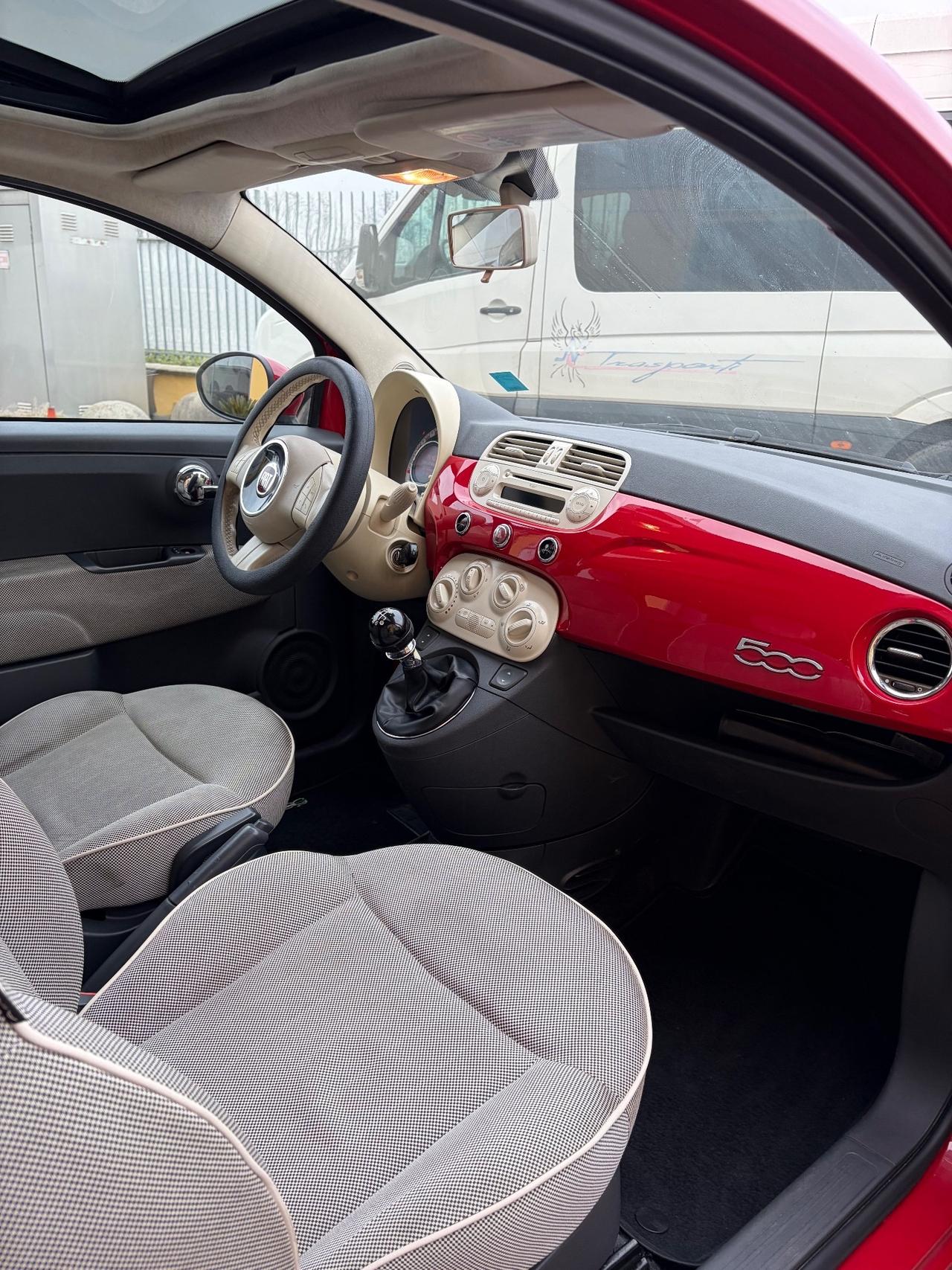 Fiat 500 1.4 16V Lounge