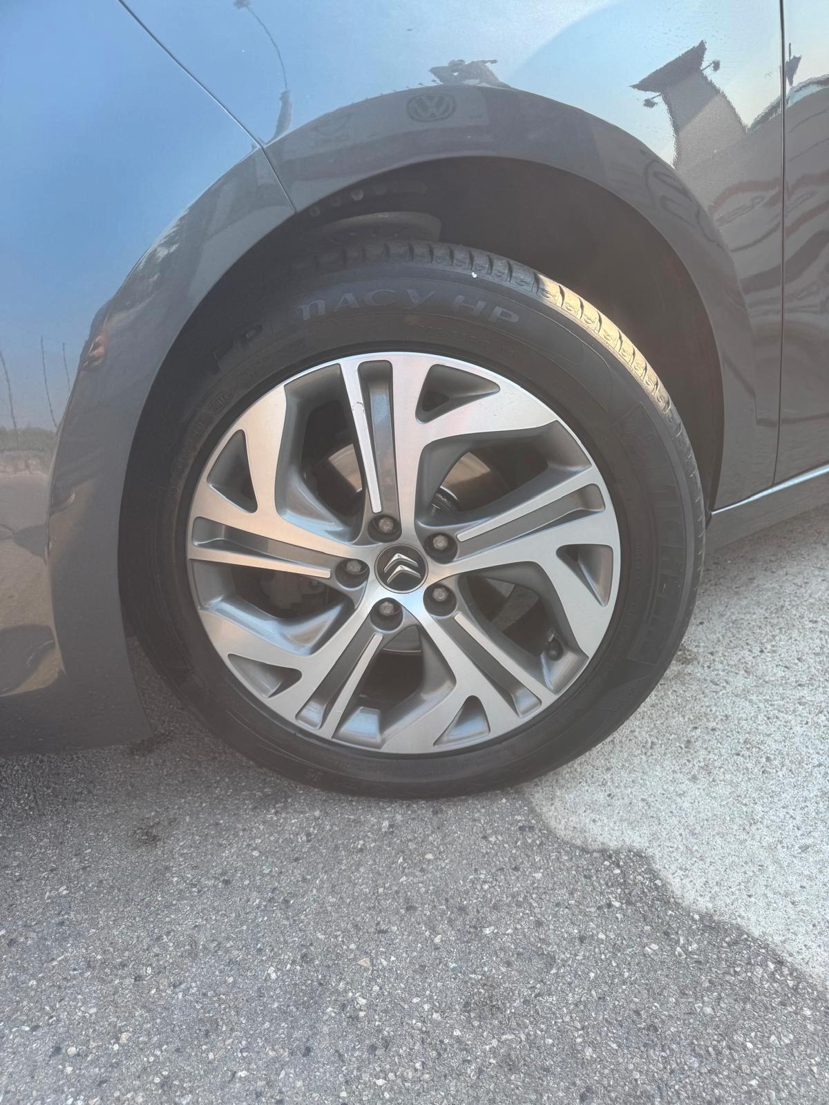 Citroen C4 Picasso 120cv Shine*Garanzia 24 mesi*