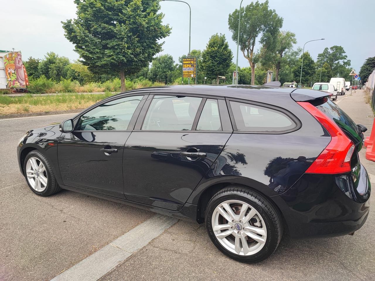 Volvo V60 D3 Summum