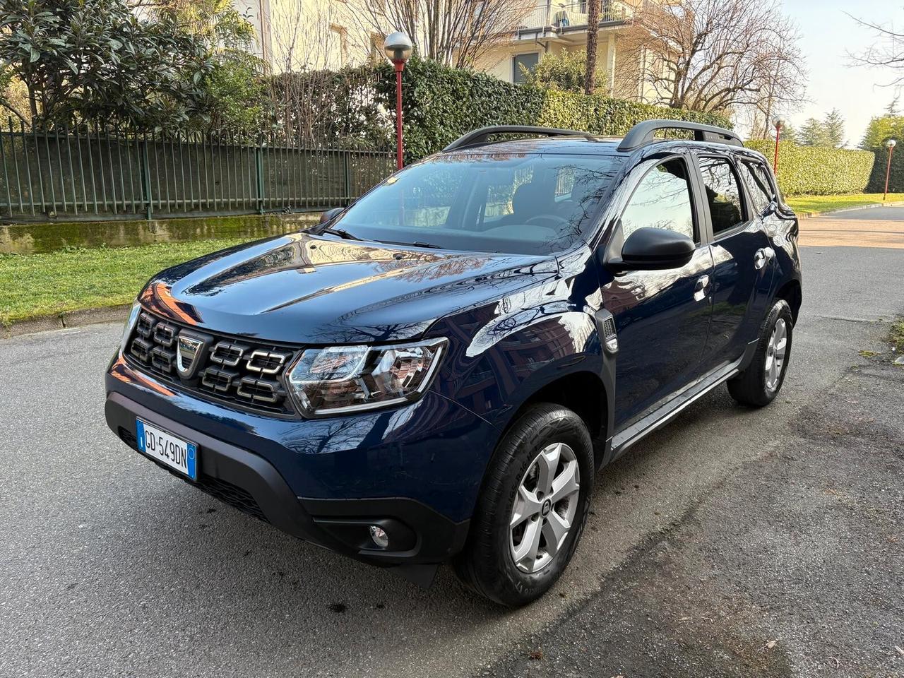 Dacia Duster 1.0 TCe 100 CV ECO-G 4x2 15th Anniversary
