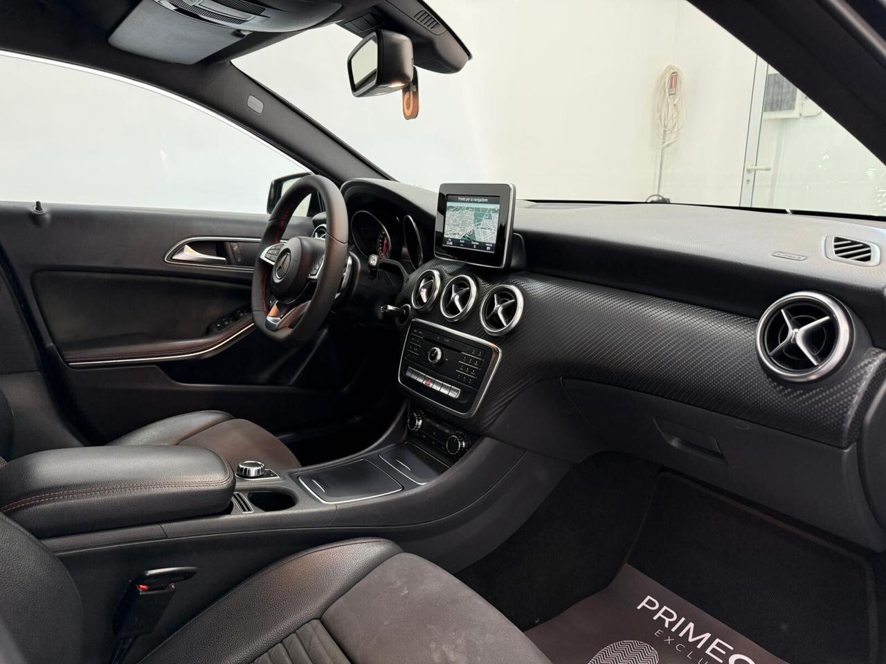 Mercedes-benz A 200 d 200d AMG Premium FULL LED