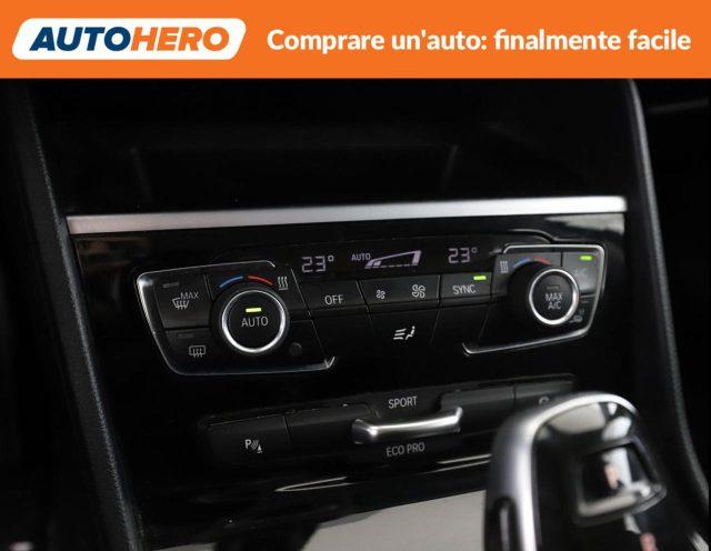 BMW 216 d Gran Tourer Advantage