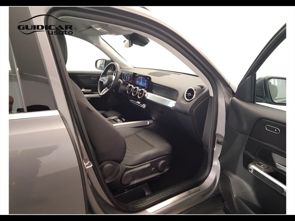 Mercedes-Benz GLB - X247 2023 - GLB 180 d Progressive Advanced auto