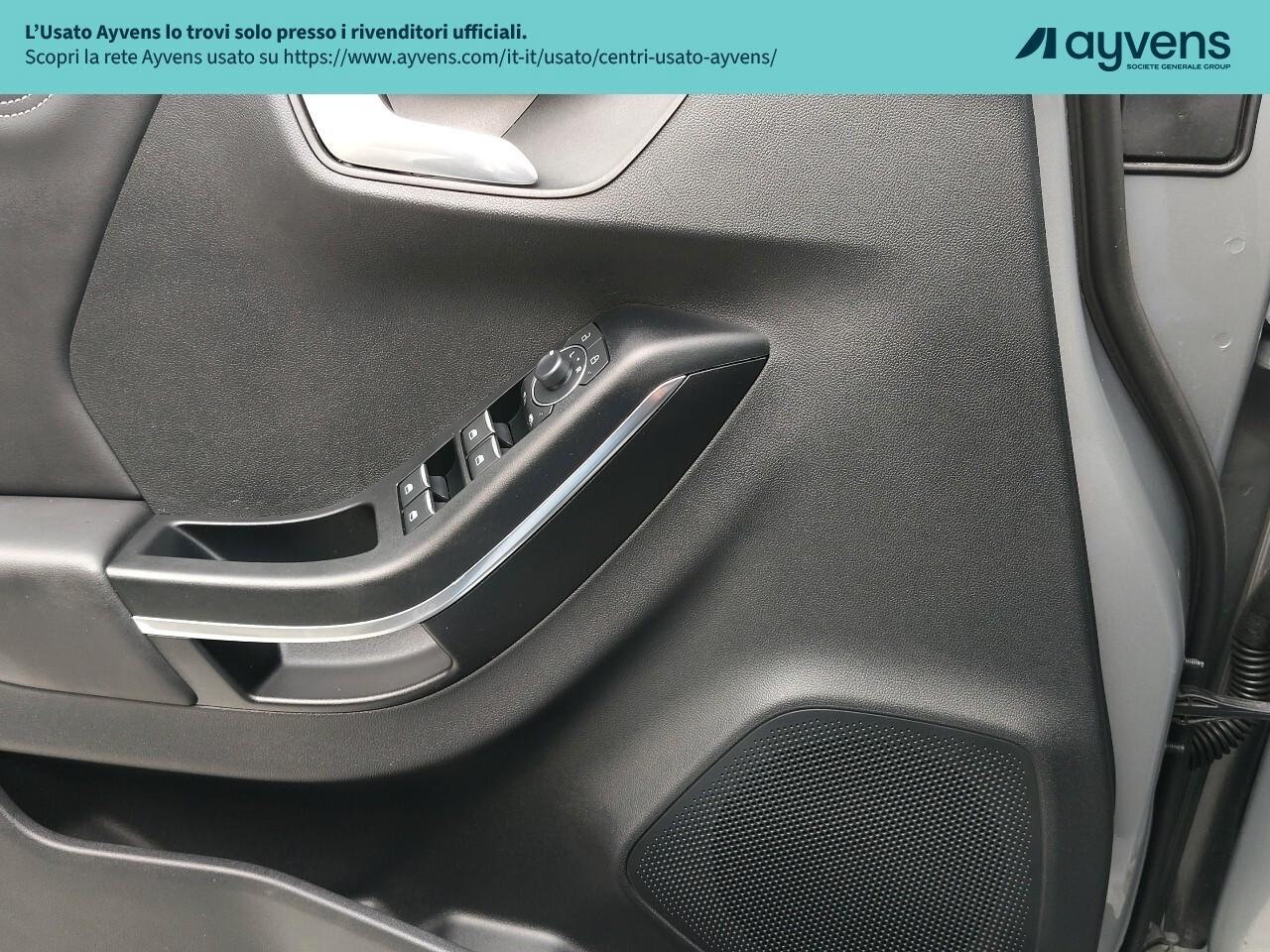 Ford Puma 1.0 EcoBoost Hybrid 125 CV Titanium X