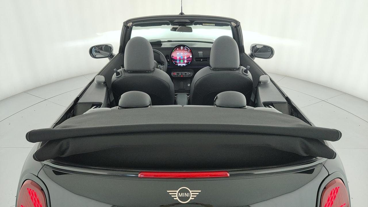 MINI Mini Cooper Cabrio F67 - Mini Cooper Cabrio 2.0 C Classic auto