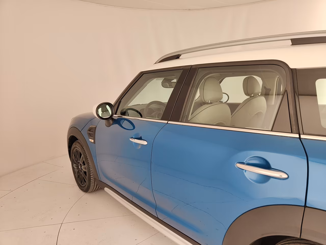 Mini Cooper D Countryman 2.0 Classic