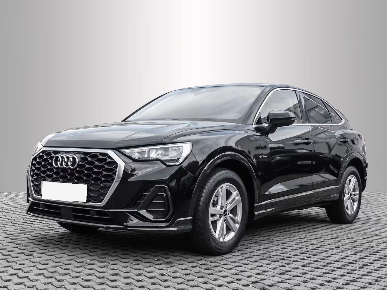 Audi Q3 35 TDI S tronic Business Advanced 150cv