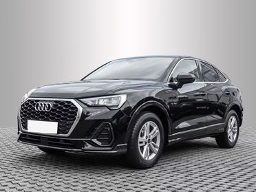 Audi Q3 35 TDI S tronic Business Advanced 150cv