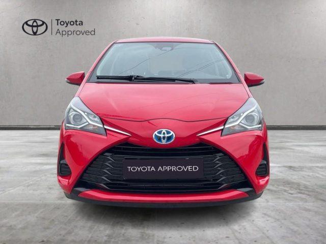 TOYOTA Yaris 1.5 Hybrid 5 porte Cool