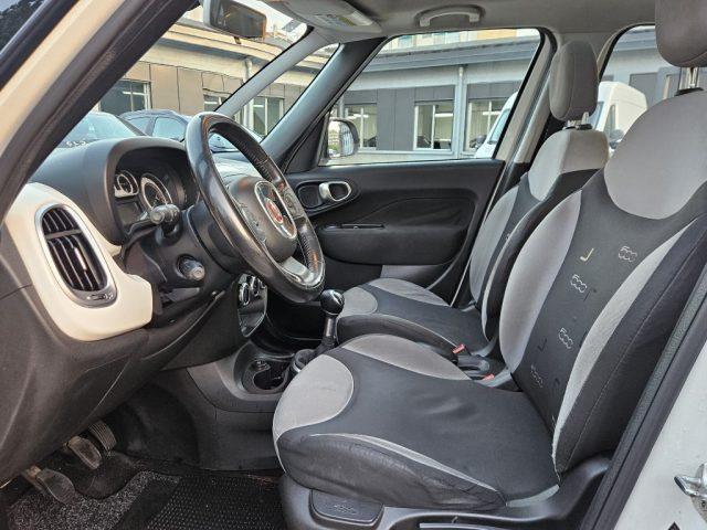 FIAT 500L 1.3 Multijet 85 CV Panoramic Edition Bianco Gelato