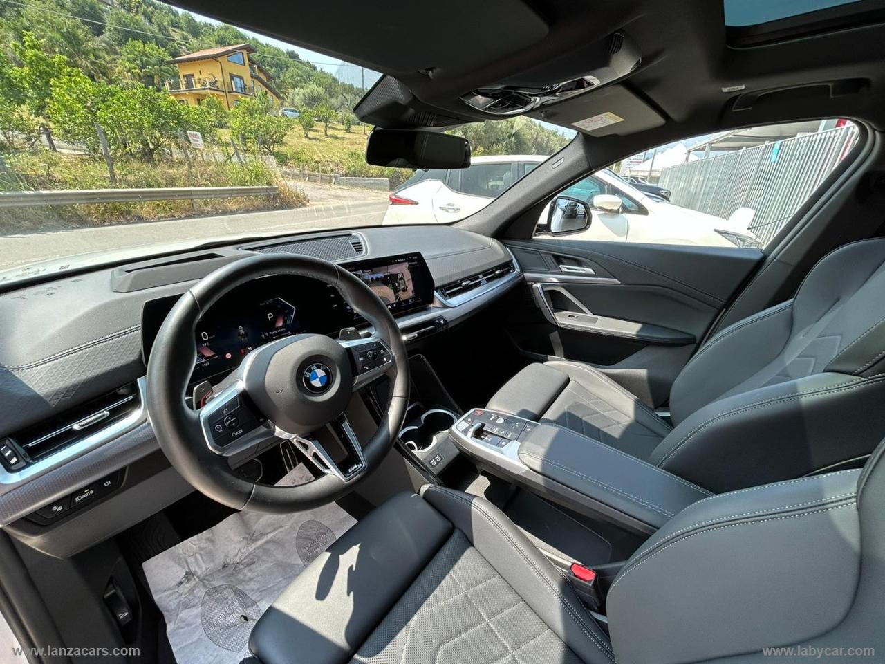 BMW X2 sDrive 18d Msport Pro