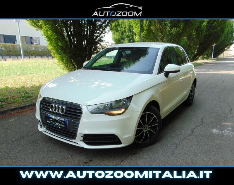 AUDI A1/S1 A1 SPB 1.6 TDI S tronic Attraction