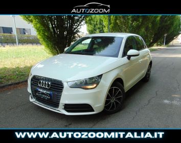 AUDI A1/S1 A1 SPB 1.6 TDI S tronic Attraction