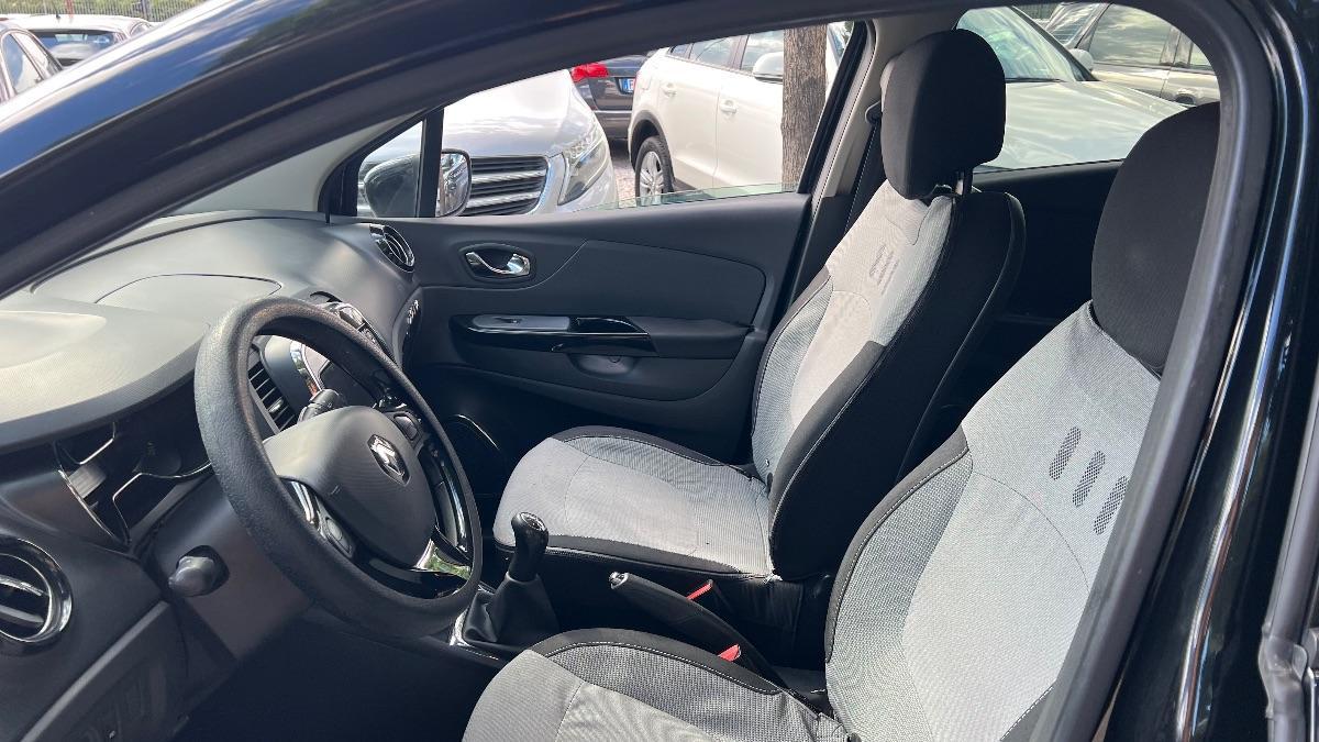 RENAULT - Captur 1.5 dci energy R-Link s&s 90cv