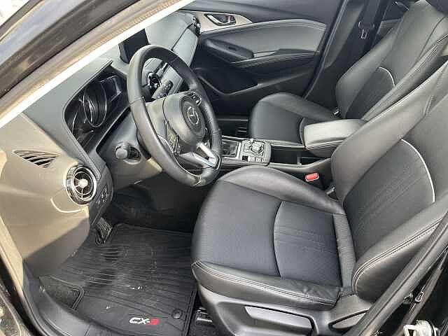 Mazda CX-3 2.0L Skyactiv-G Exceed