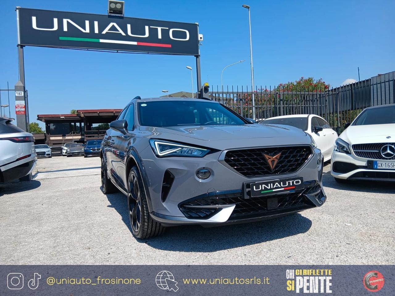 Cupra Formentor 2.0 TDI 4Drive DSG