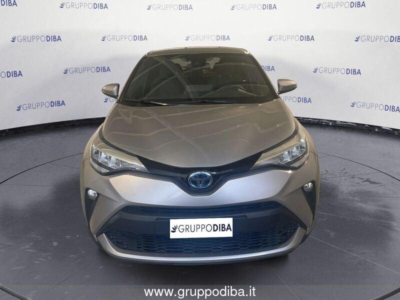 Toyota C-HR I 2020 1.8h Active e-cvt