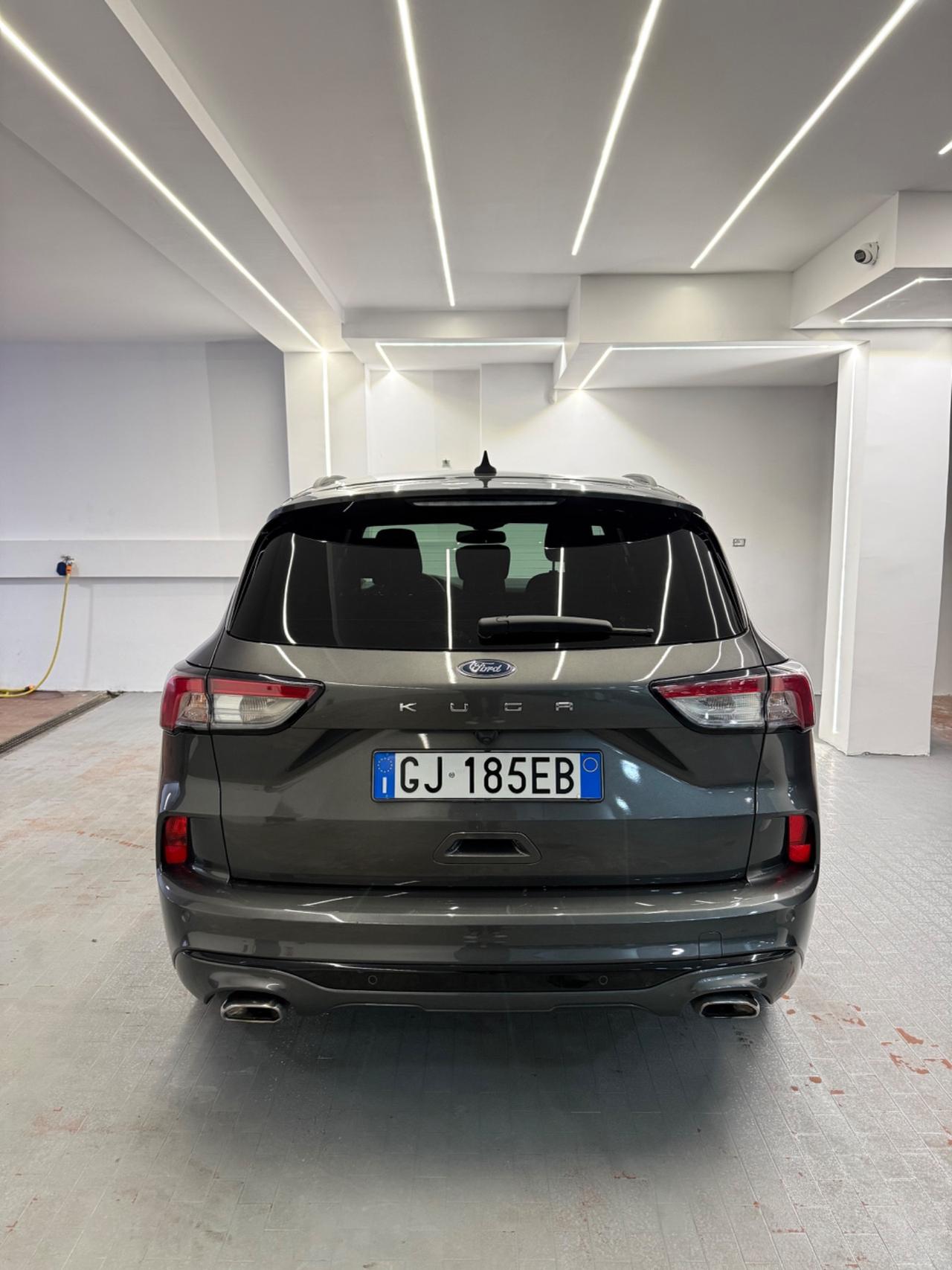 Ford Kuga 1.5 EcoBlue 120 CV 2WD ST-Line Design