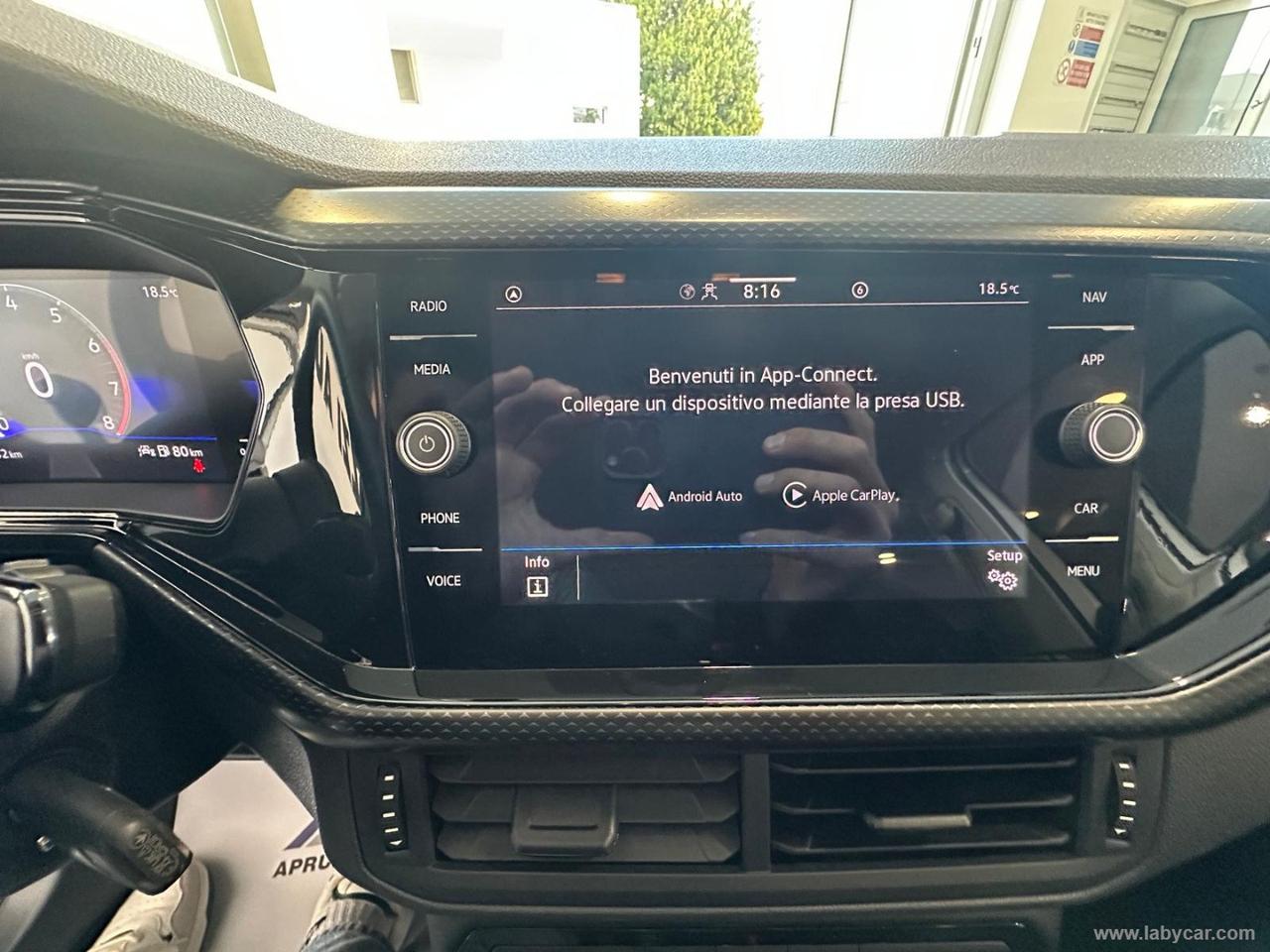 VOLKSWAGEN T-Cross 1.0 TSI Life