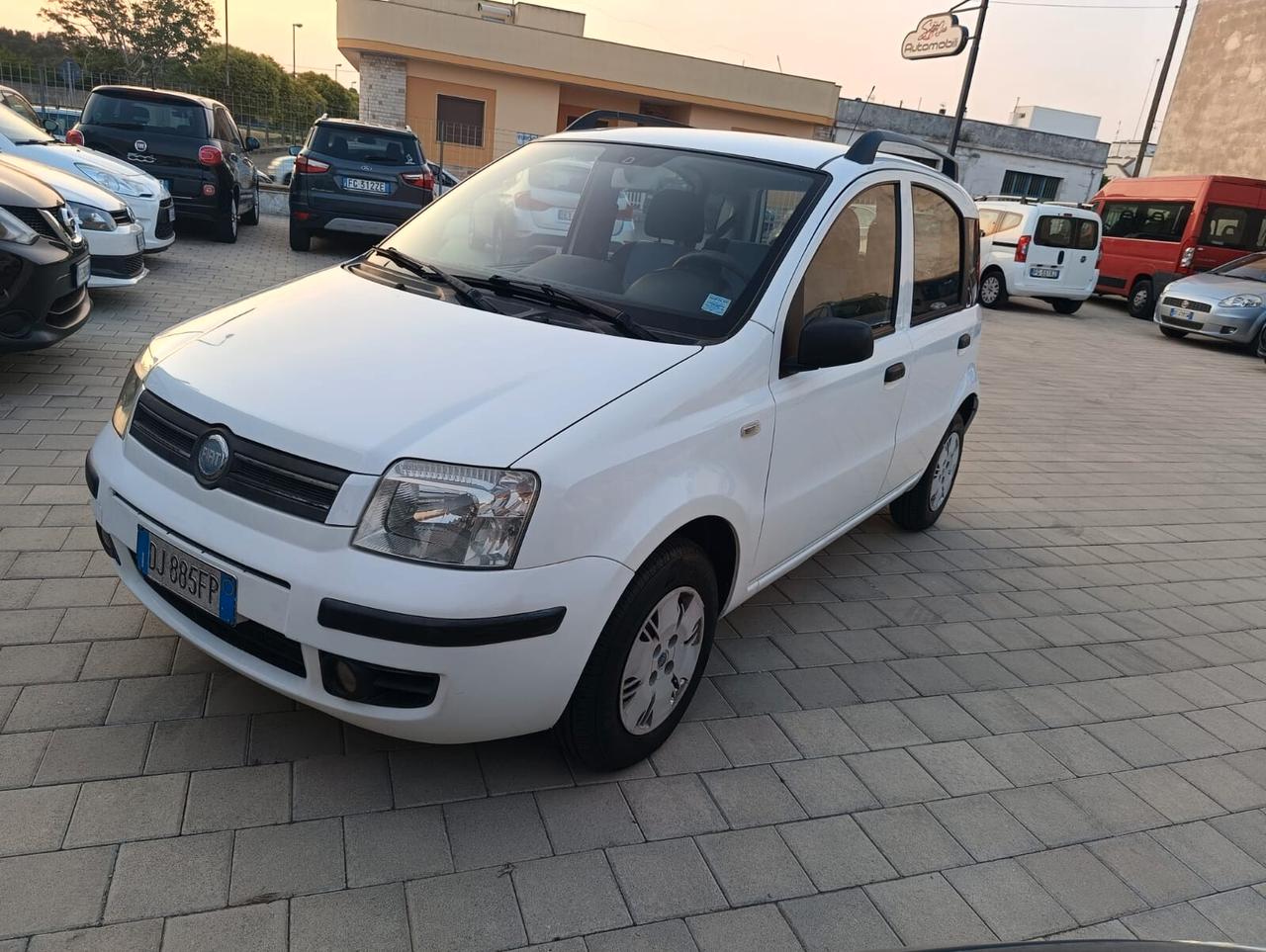Fiat Panda 1.3 MJT Dynamic - anno 2007