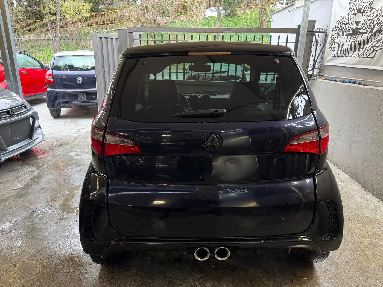 Aixam City Pack Premium Unipro Finanziabile