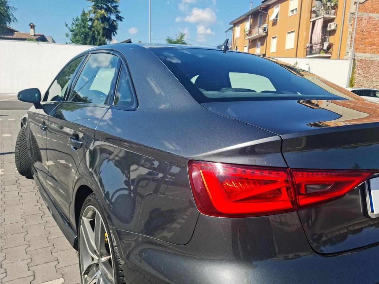 Audi A3 2.0 TDI S Line #6432