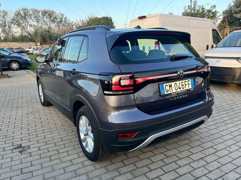 Volkswagen T-Cross 1.0 TSI Style BMT