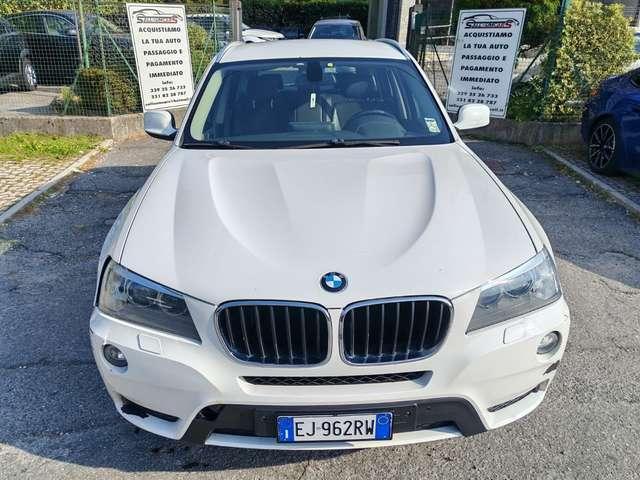 BMW X3 X3 F25 2010 xdrive20d Futura