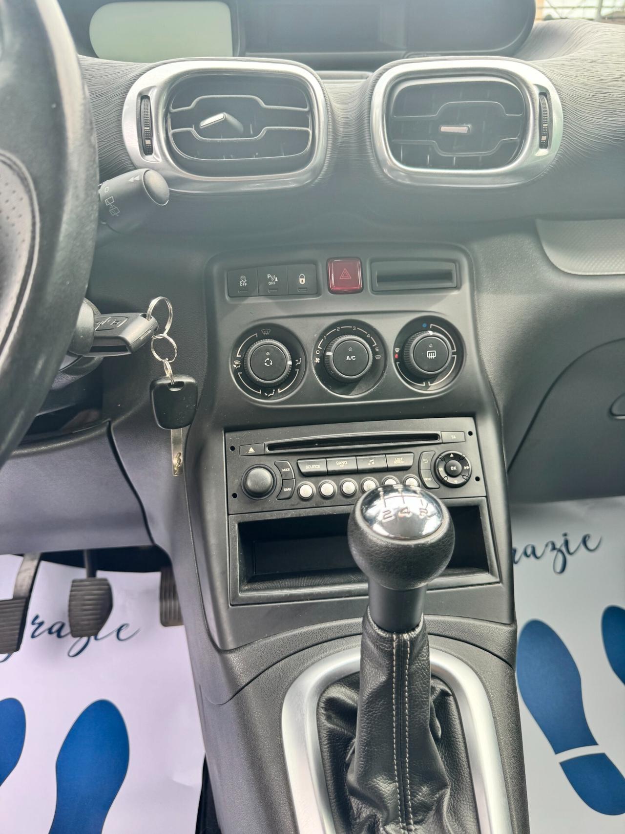Citroen C3 Picasso neopatentati
