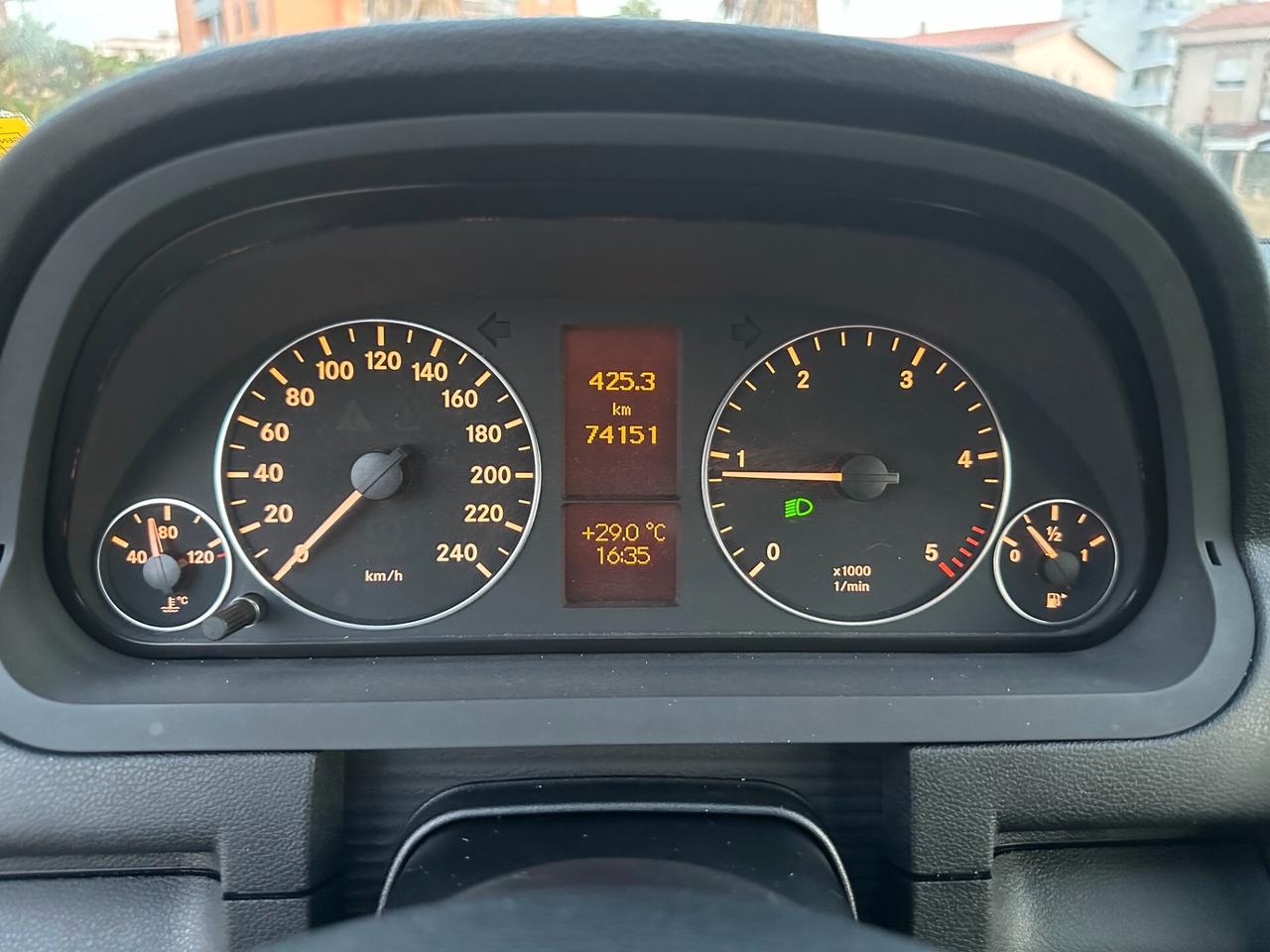 Mercedes Benz Classe A 180 CDI Style 110CV