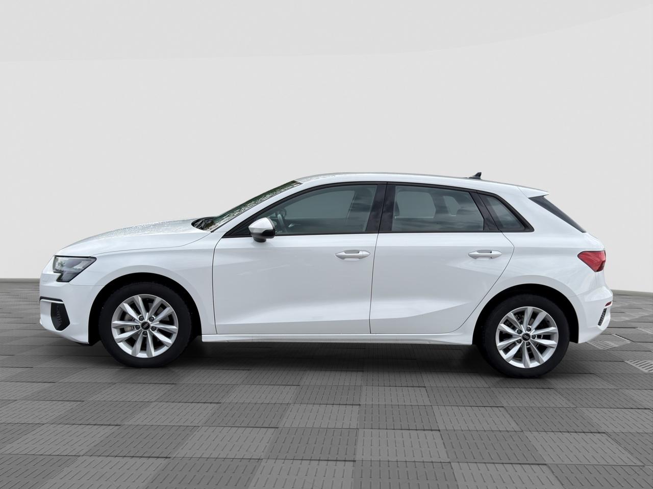 AUDI A3 4ª serie A3 SPB 30 TFSI S tronic