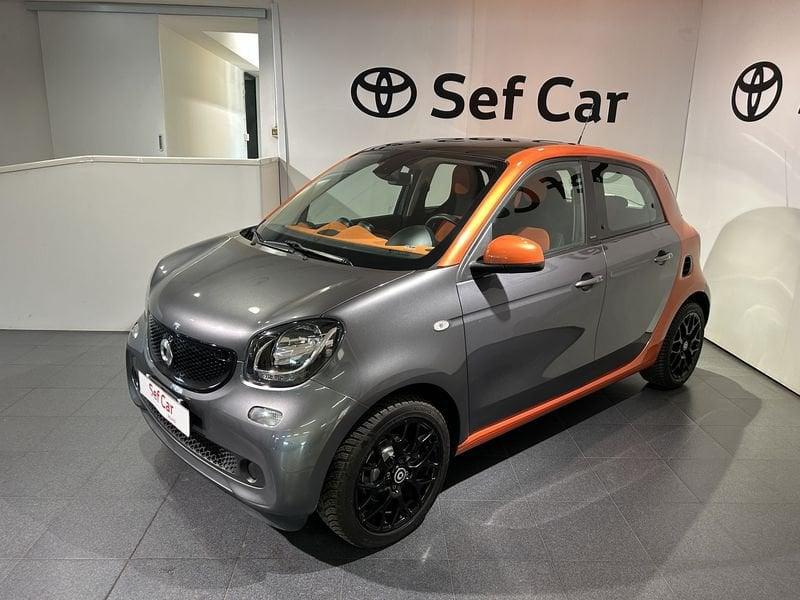 smart forfour forfour 70 1.0 Sport edition 1