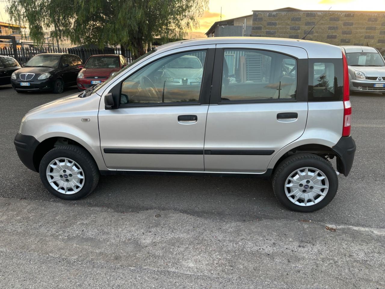 Fiat Panda 1.2 4x4