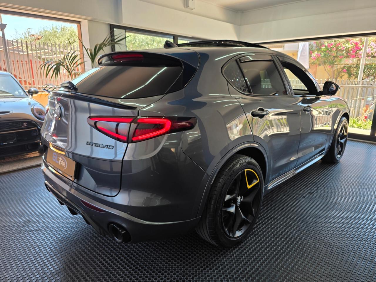 Alfa Romeo Stelvio 2.2 160CV AT8 2020 TETTO