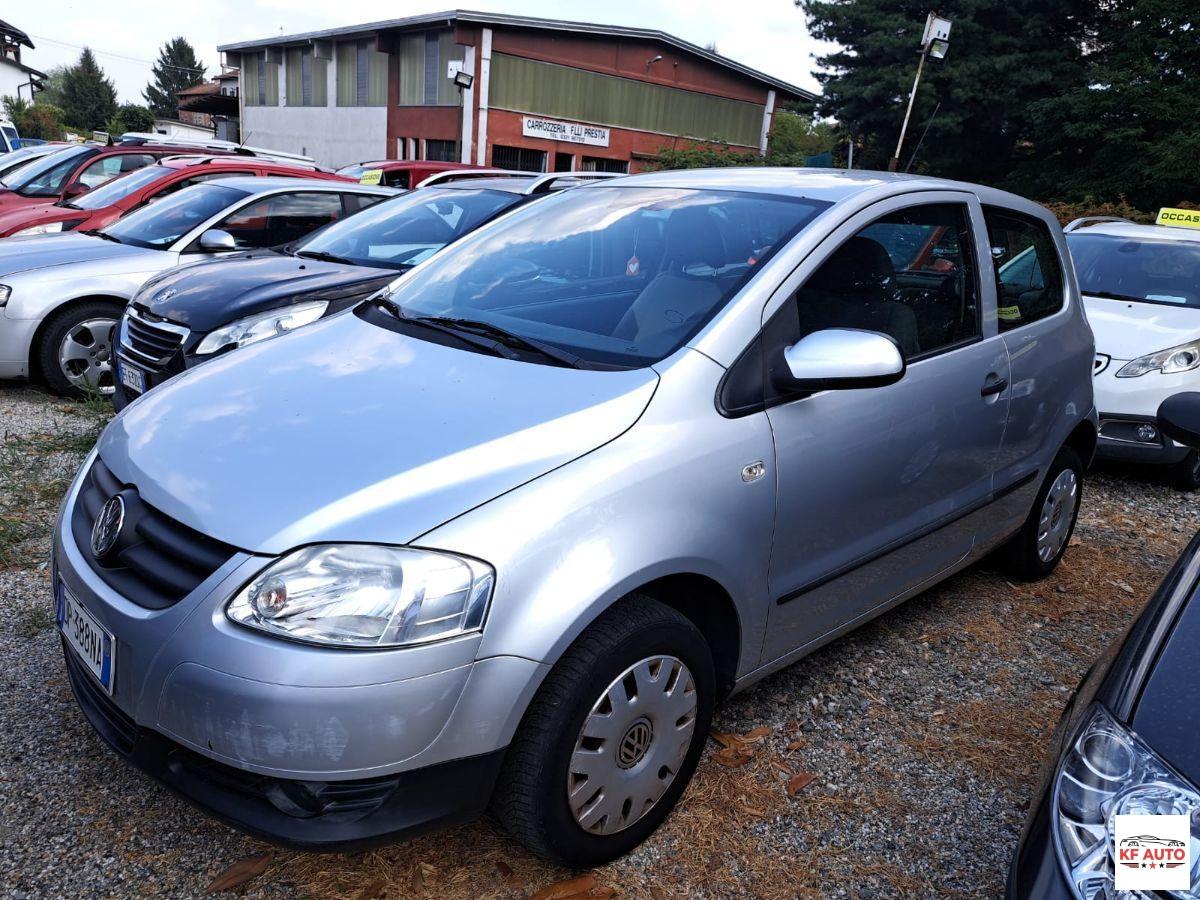 VOLKSWAGEN - Fox - Easy