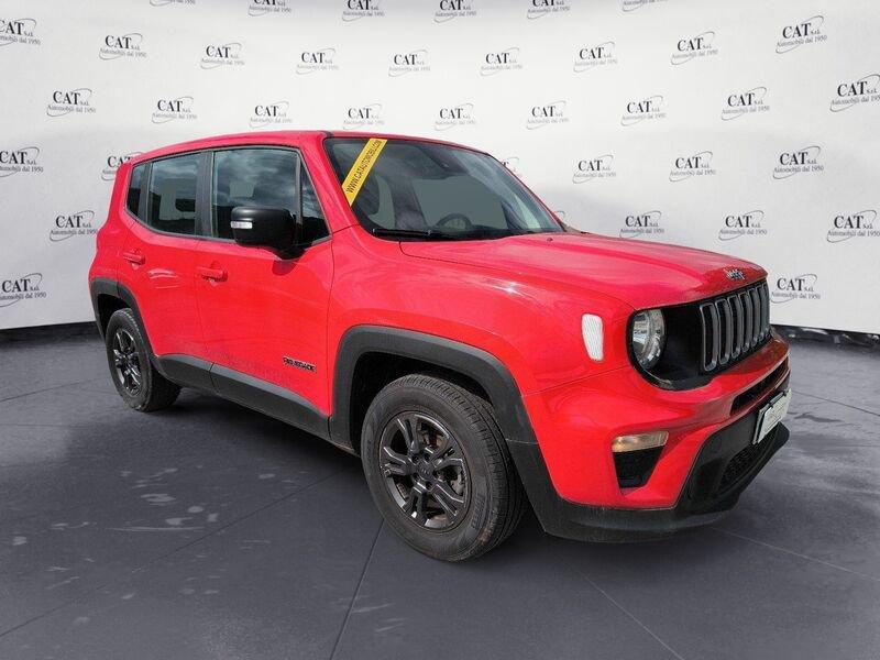 Jeep Renegade 1.0 T3 Longitude