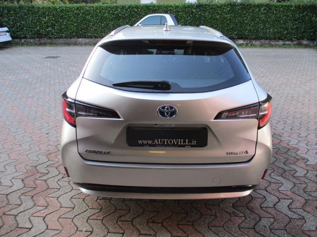 TOYOTA Corolla Touring Sports 1.8 Hybrid Business *PREZZO REALE