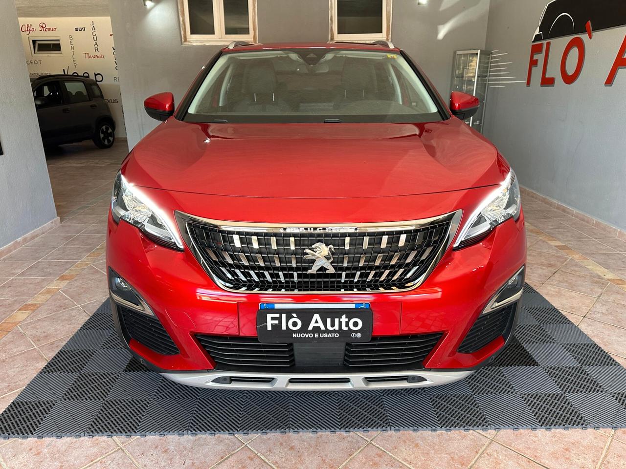 Peugeot 3008 BlueHDi 130 S&S Allure