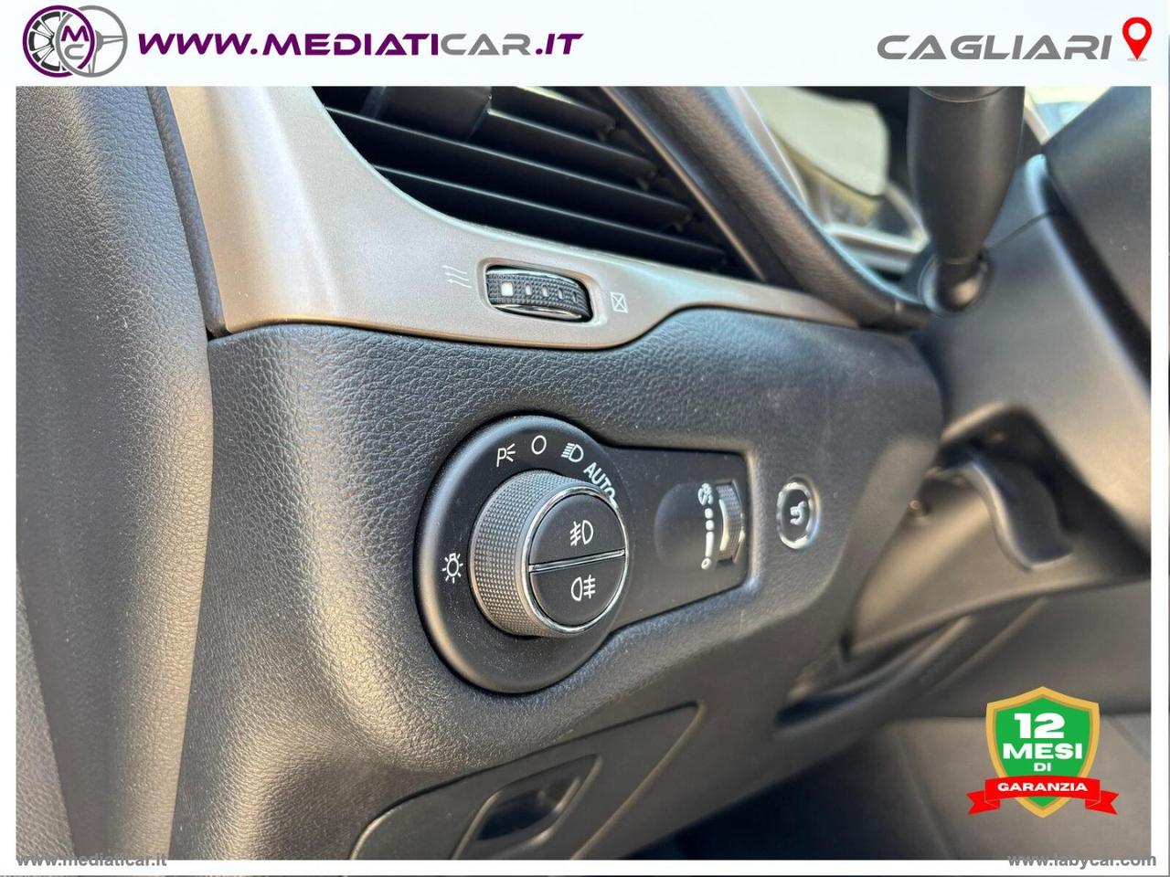 JEEP Cherokee 2.2 Mjt II 4WD AD.I Night Eagle