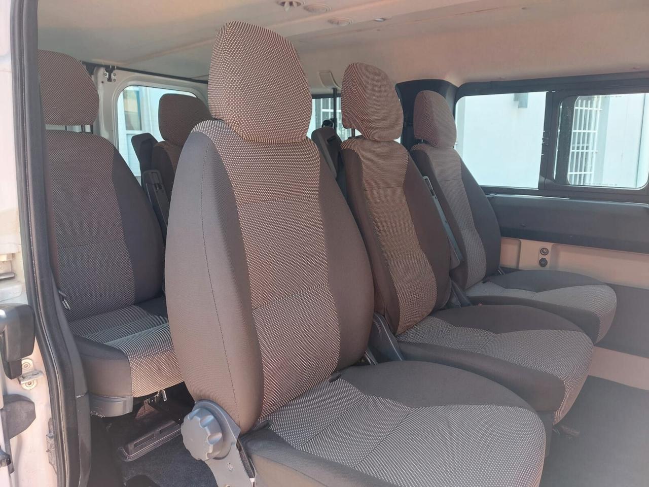 Fiat Ducato 30 2.3 MJT 150CV PC-TN Panorama 9 POSTI EU6B