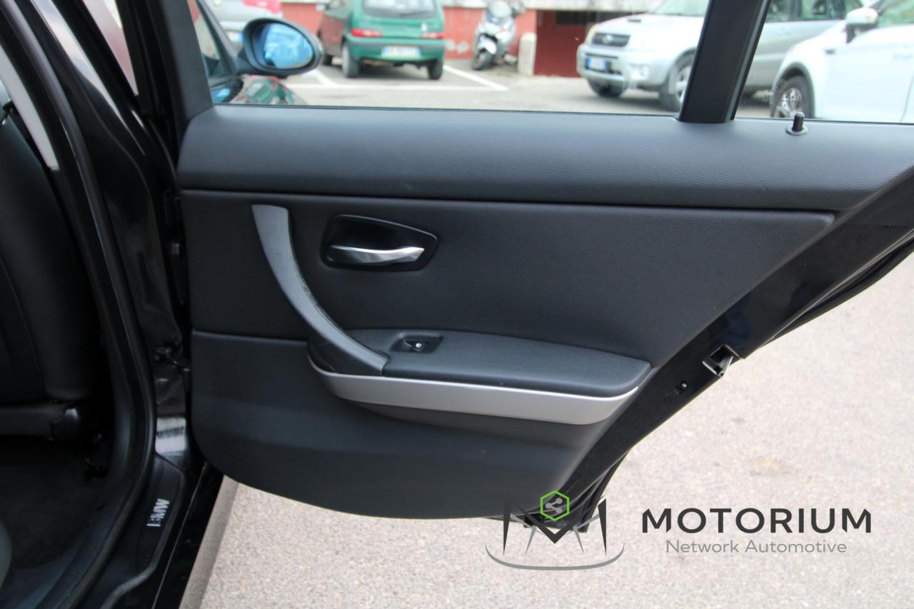 BMW 320 d Futura 177cv