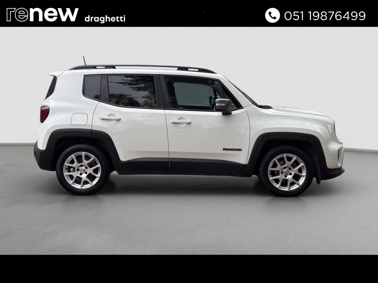 Jeep Renegade 1.6 Mjt 120 CV S