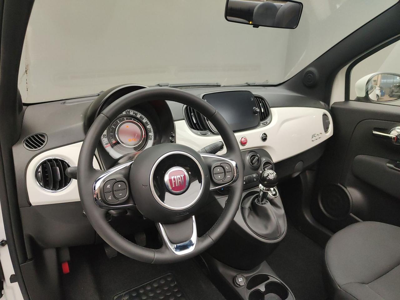 FIAT 500C III 2015 1.0 70CV HYBRID DOLCEVITA